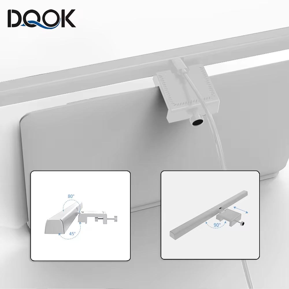 Desk Setup Computer - Ekran LED çubuk masa lambası PC