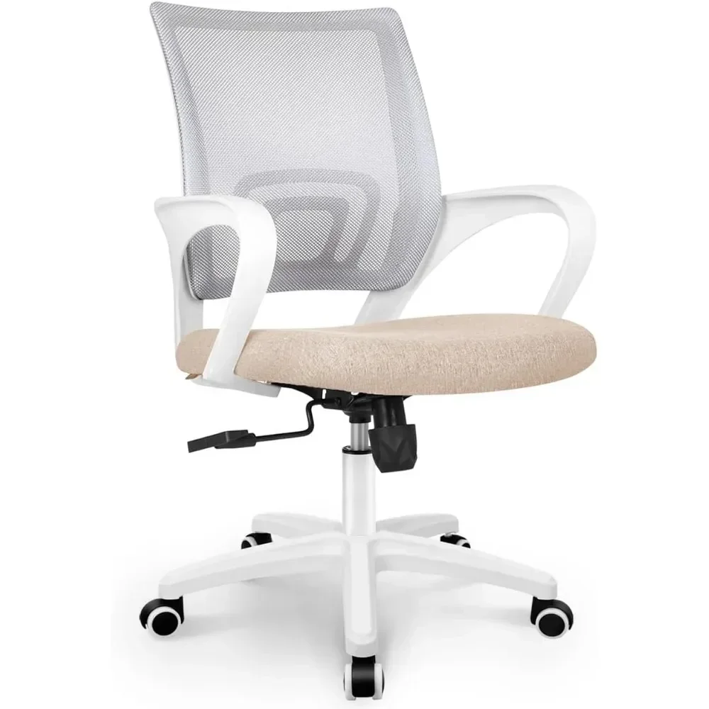 Desk Setup For Studying - NEO CHAIR Ofis Bilgisayar Koltuğu Ergonomik