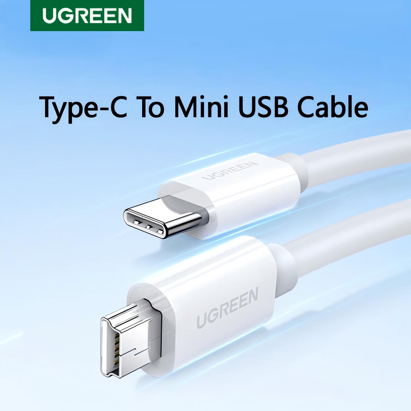 Desk Setup Ipad - UGREEN USB2.0 Tip C - Mini