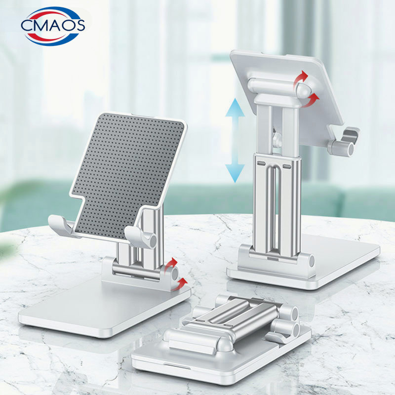 Desk Setup Ipad - CMAOS Masaüstü Cep Telefonu Tutucu Standı