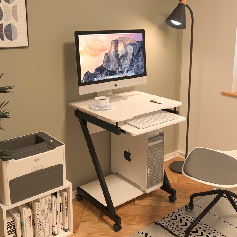 Desk Setup For Studying - Ayakta Makyaj Masaları Bilgisayar Masaları Çalışma