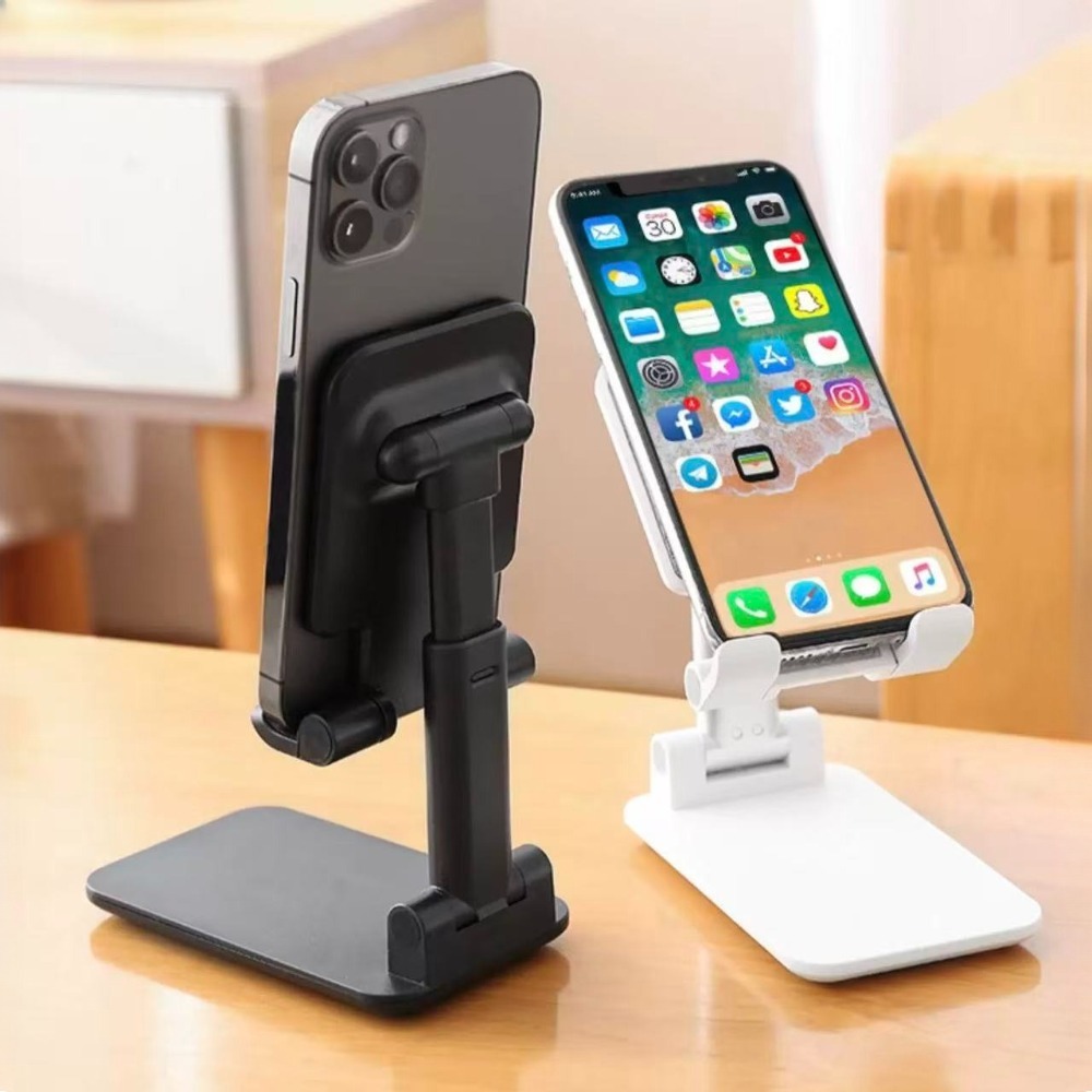 Desk Setup Ipad - Masaüstü Cep Telefonu Tutucu Standı IPhone