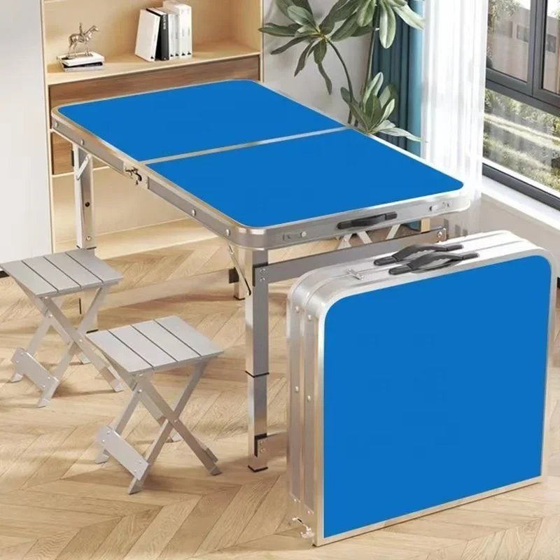 Desk Setup Small - Katlanır Masa Kamp Piknik Kaldırma Masası