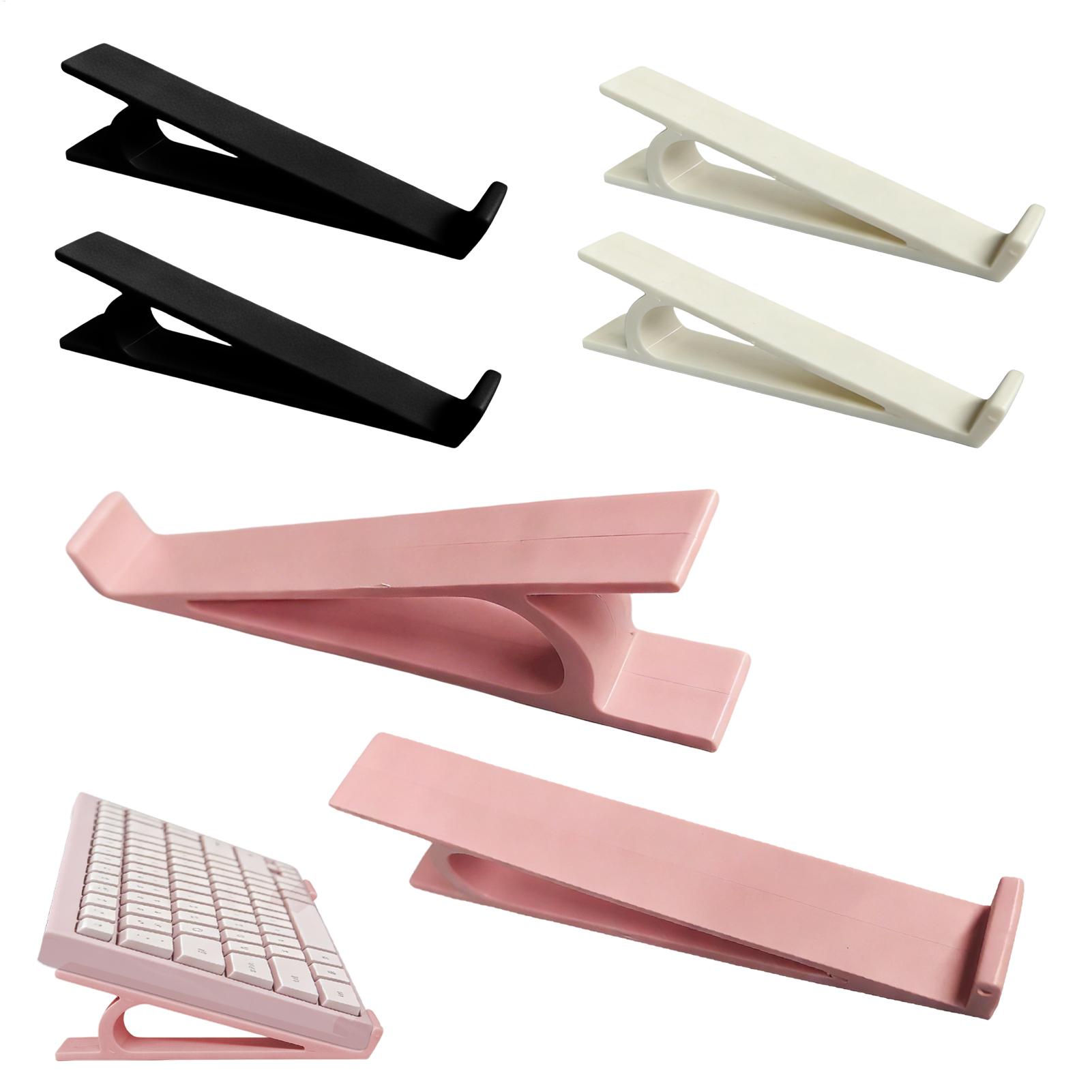 Desk Setup Riser - Evrensel klavye yükseltici standı 2 adet/çift