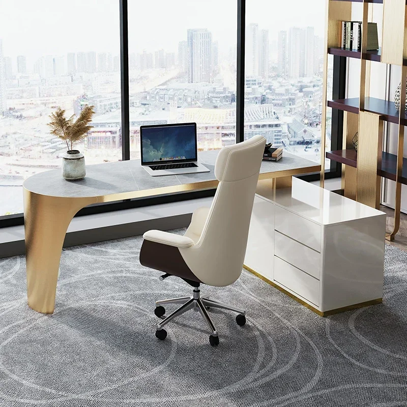 Desk Setup For Studying - Avrupa Yönetici Ofis Masaları Yatak Odası