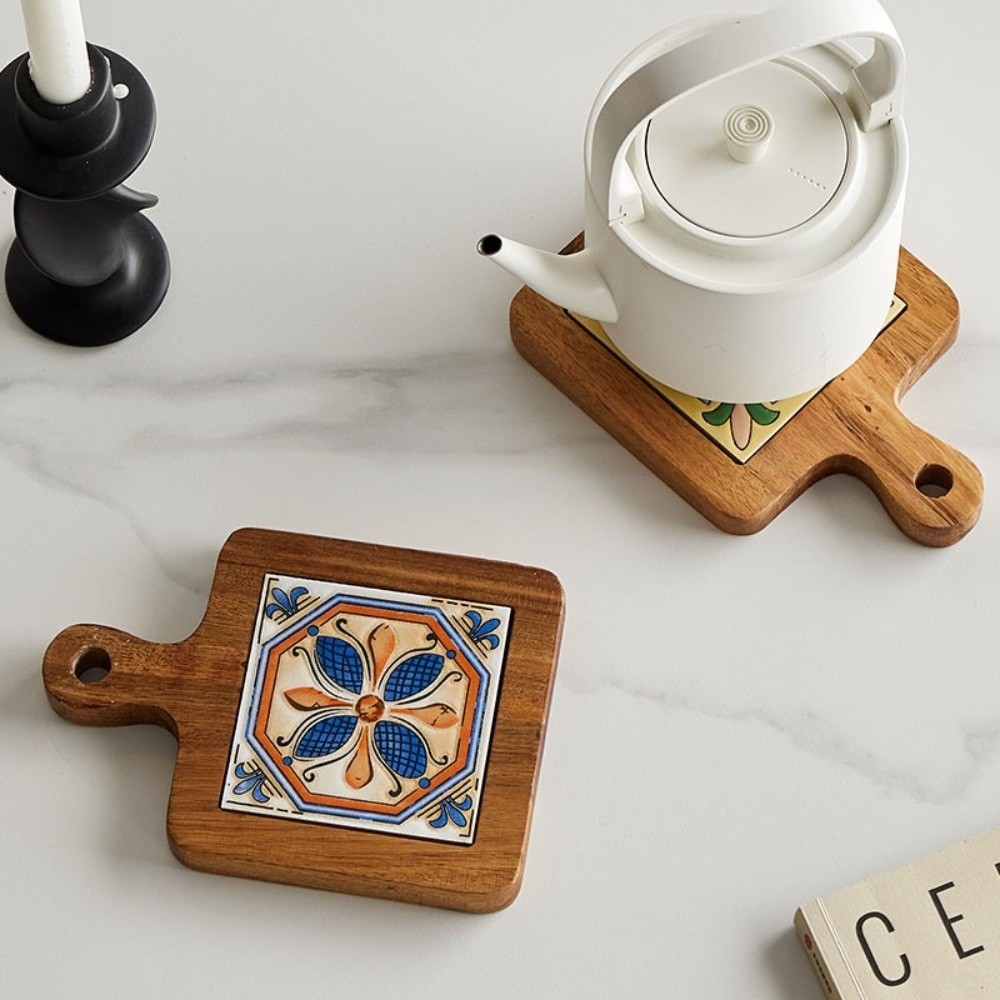 Japon Tarzı Isıya Dayanıklı Ma - Desk Setup Retro incelemesi ve fiyatı