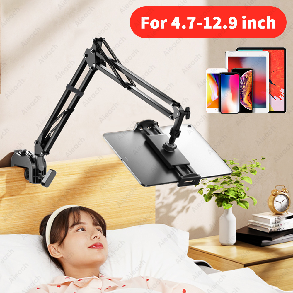 Ayarlanabilir Yatak Tablet Sta - Desk Setup Ipad incelemesi ve fiyatı