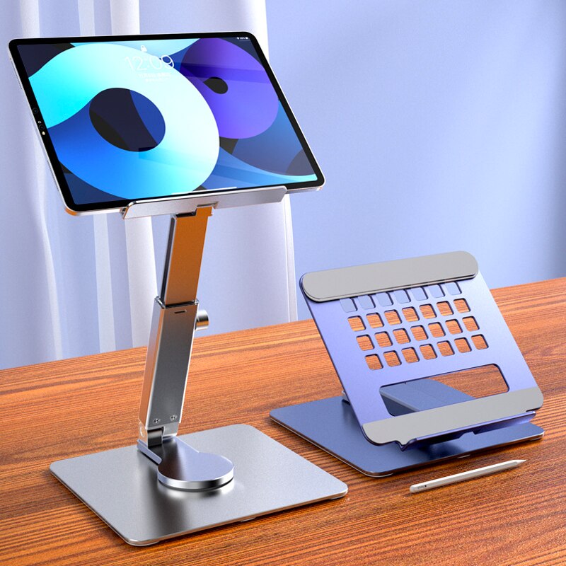 Alüminyum Tablet Standı 360° ° - Desk Setup Riser incelemesi ve fiyatı