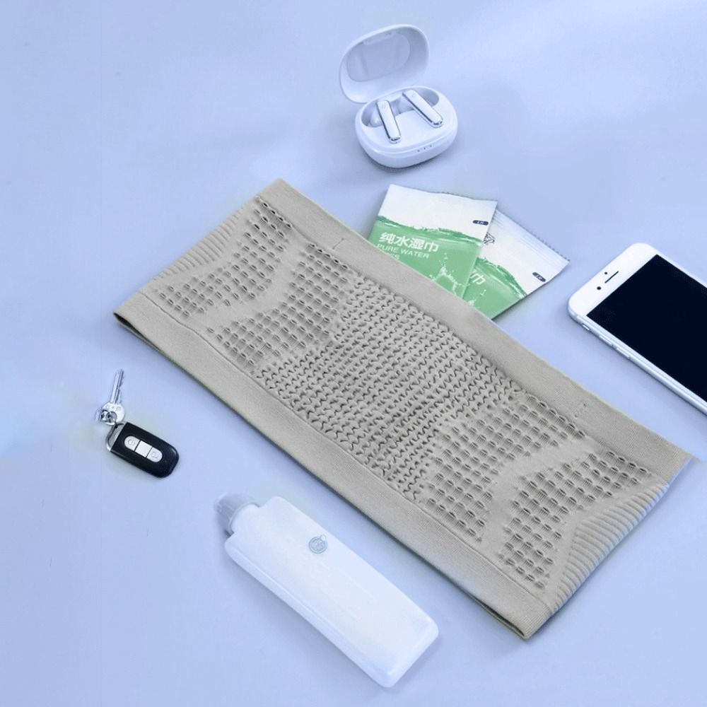 Unisex Görünmez Koşu Bel Çanta - Dual Phone Holder incelemesi ve fiyatı
