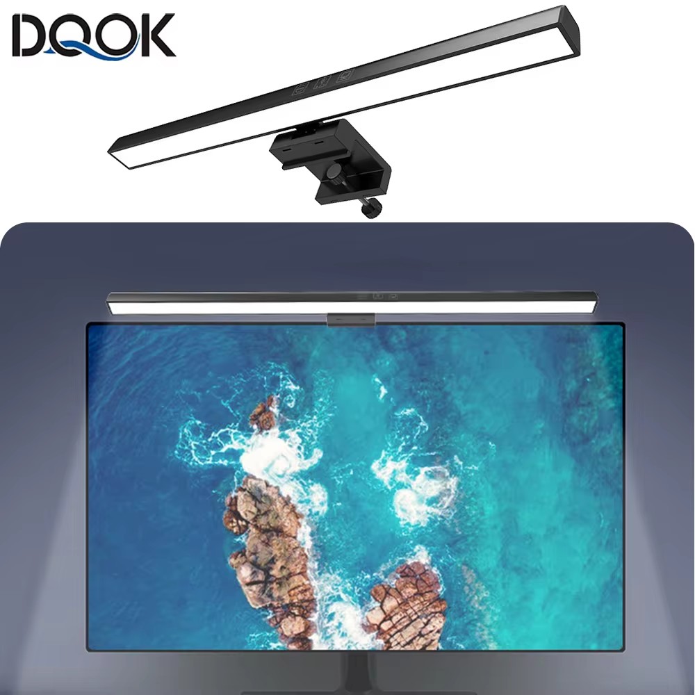 Ekran LED çubuk masa lambası P - Desk Setup Computer incelemesi ve fiyatı