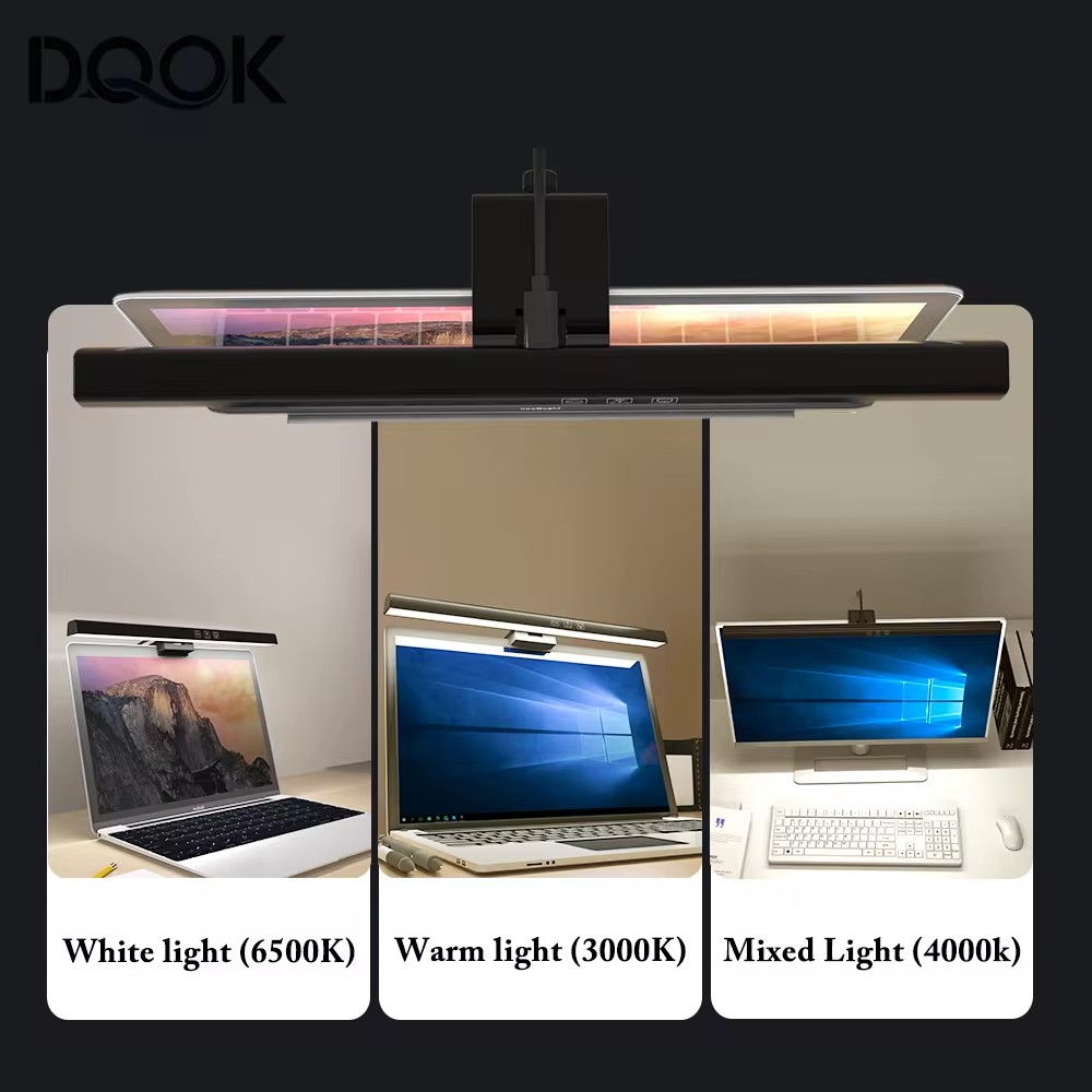 Ekran LED çubuk masa lambası P - Desk Setup Computer incelemesi ve fiyatı