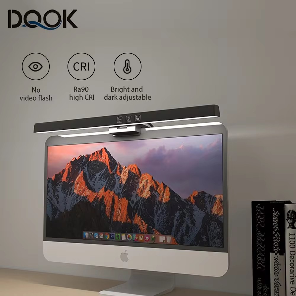 Ekran LED çubuk masa lambası P - Desk Setup Computer incelemesi ve fiyatı