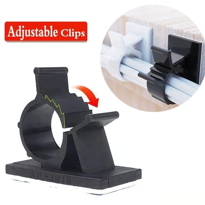 Ayarlanabilir kablo düzenleyic - Desk Setup Computer incelemesi ve fiyatı