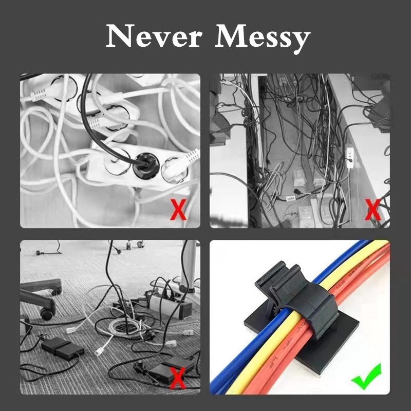 Ayarlanabilir kablo düzenleyic - Desk Setup Computer incelemesi ve fiyatı