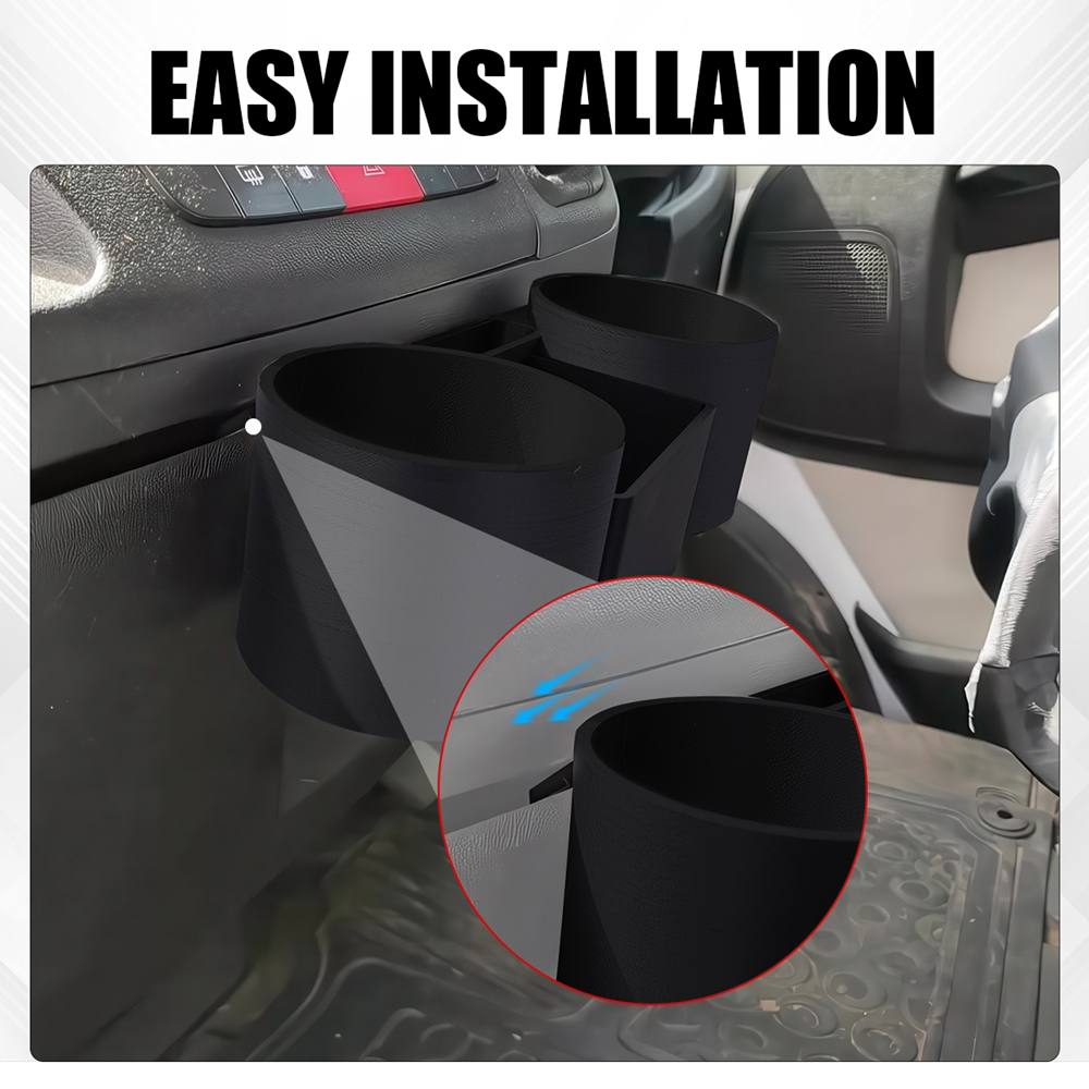 Merkezi Konsol Çift Bardak Tut - Dual Phone Holder incelemesi ve fiyatı