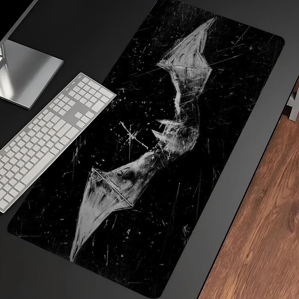 Koyu Kırmızı Yarasa Desenli Bü - Desk Setup Laptop And Pc incelemesi ve fiyatı