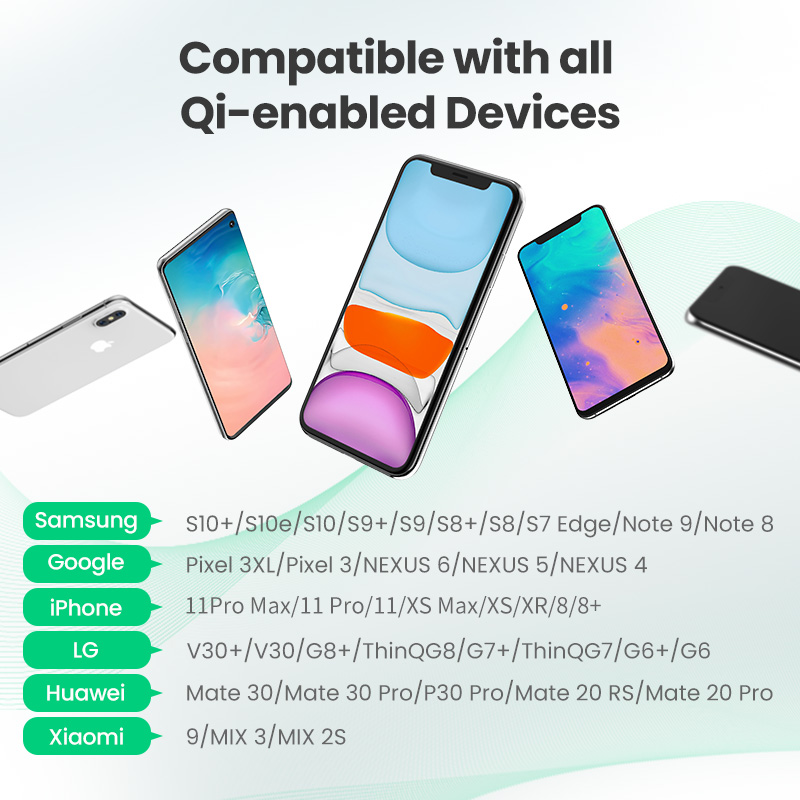 LAOPAO 10W QI kablosuz şarj LE - Desk Setup Computer incelemesi ve fiyatı