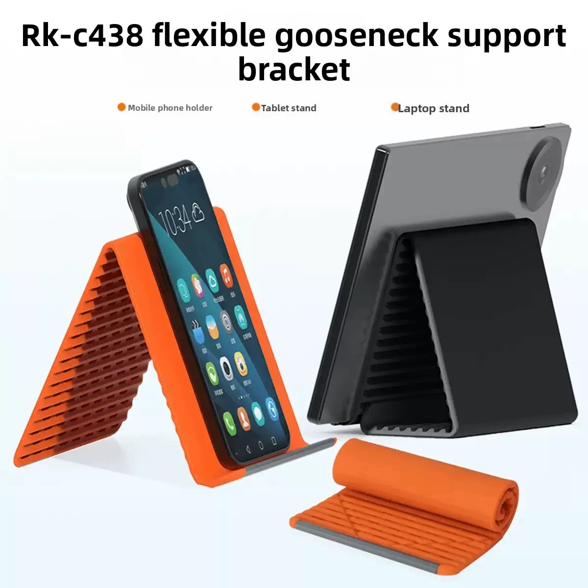 Taşınabilir Katlanabilir Silik - Dual Phone Holder incelemesi ve fiyatı
