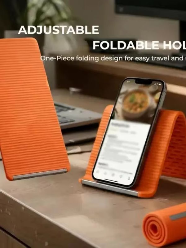 Taşınabilir Katlanabilir Silik - Dual Phone Holder incelemesi ve fiyatı