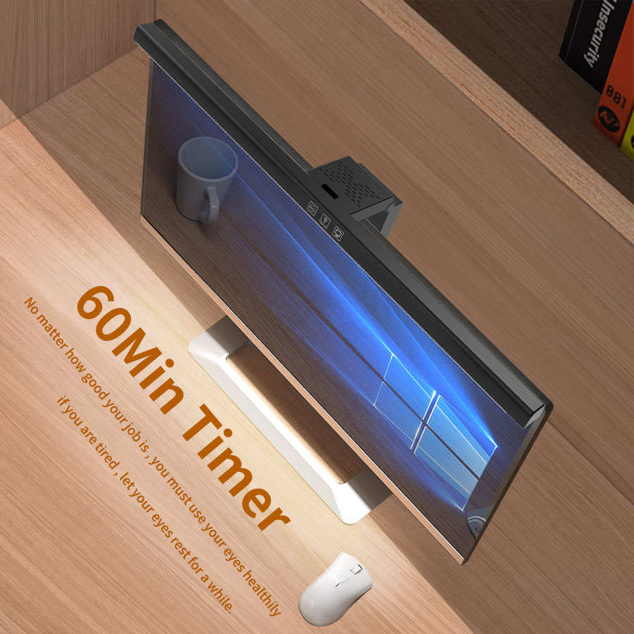 50cm LED Monitör Işık Çubuğu E - Desk Setup Computer incelemesi ve fiyatı