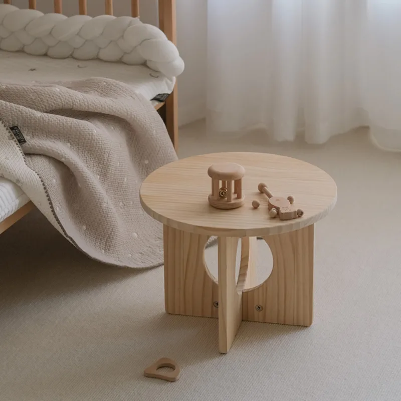 Katı ahşap çocuk küçük masa an - Desk Setup Small Room incelemesi ve fiyatı