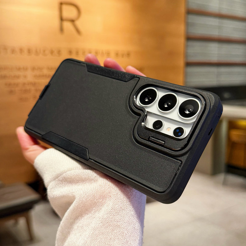 H Soft TPU+Hard PC 2'si 1 Arad - Dual Phone Holder incelemesi ve fiyatı