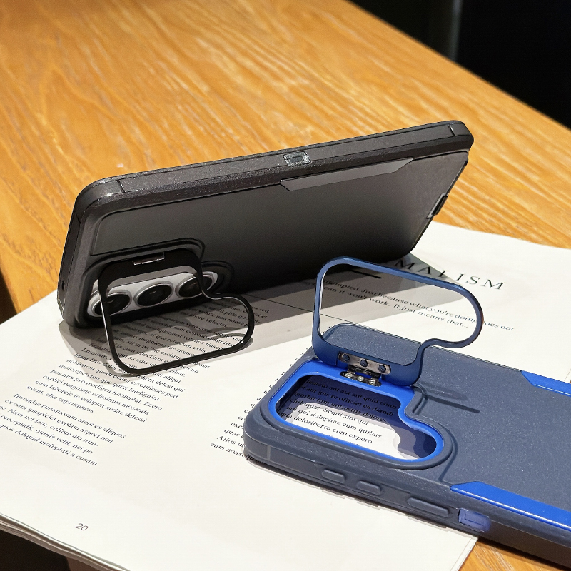 H Soft TPU+Hard PC 2'si 1 Arad - Dual Phone Holder incelemesi ve fiyatı