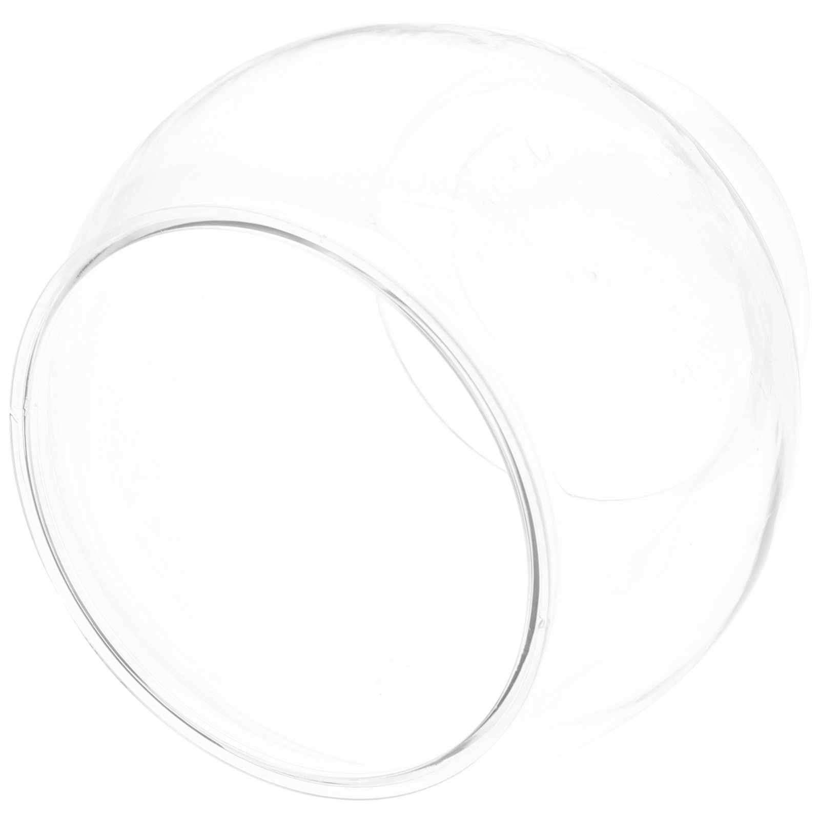 Küçük Yuvarlak Plastik Balık A - Desk Setup Small incelemesi ve fiyatı