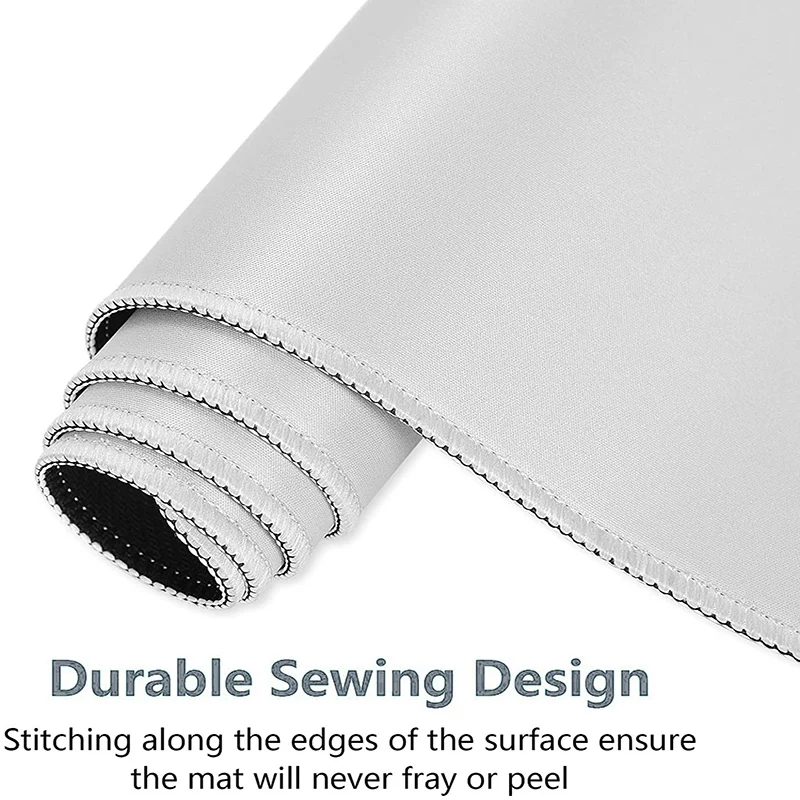 Büyük Mat Mouse Pad sıvı sanat - Desk Setup Laptop And Pc incelemesi ve fiyatı