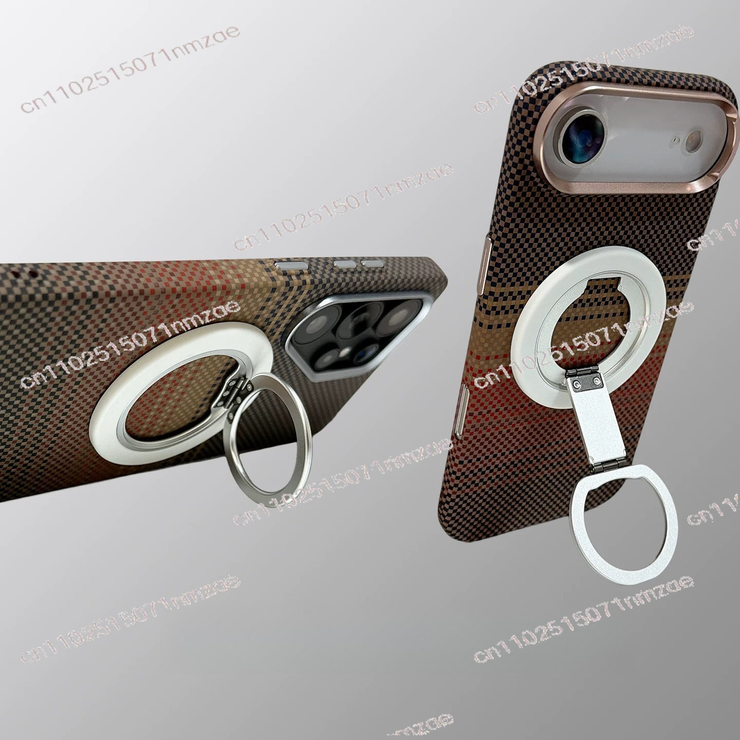 Çıkarılabilir Manyetik Halka T - Dual Phone Holder incelemesi ve fiyatı