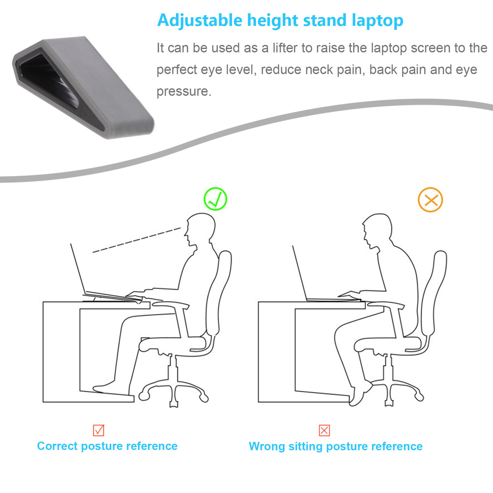 2 Adet Dizüstü Bilgisayar Stan - Desk Setup Riser incelemesi ve fiyatı