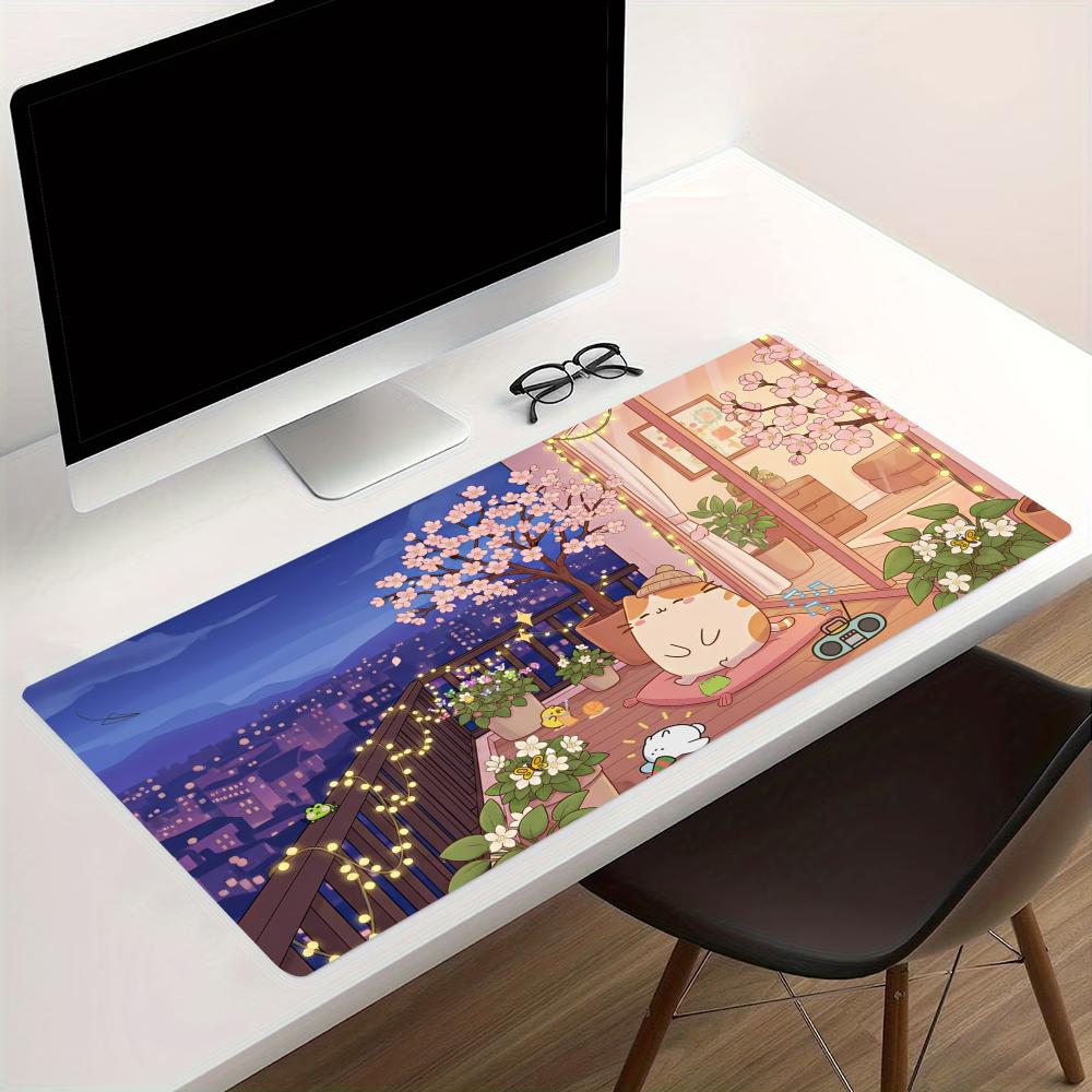 Rahat Anime Street Geniş Oyun  - Desk Setup Laptop And Pc incelemesi ve fiyatı
