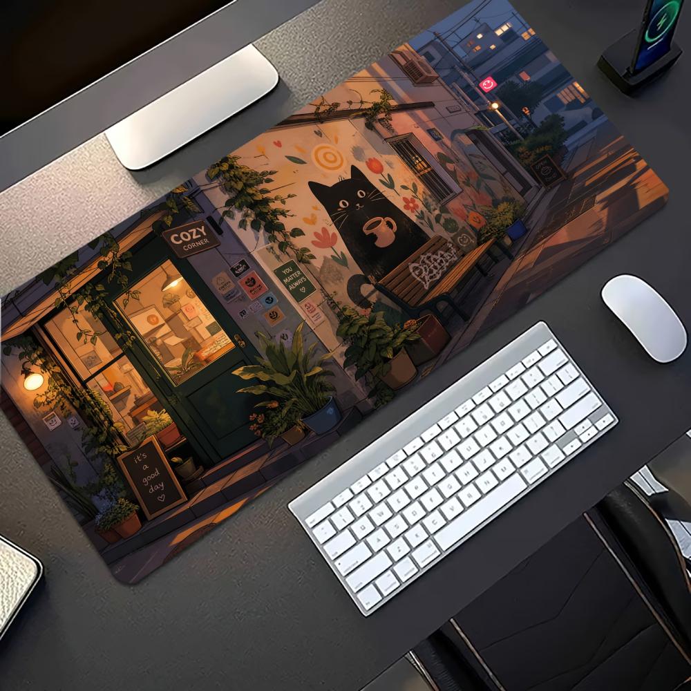 Rahat Anime Street Geniş Oyun  - Desk Setup Laptop And Pc incelemesi ve fiyatı