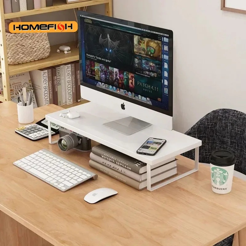 Yüksek Seviyeli Masaüstü Monit - Desk Setup Riser incelemesi ve fiyatı