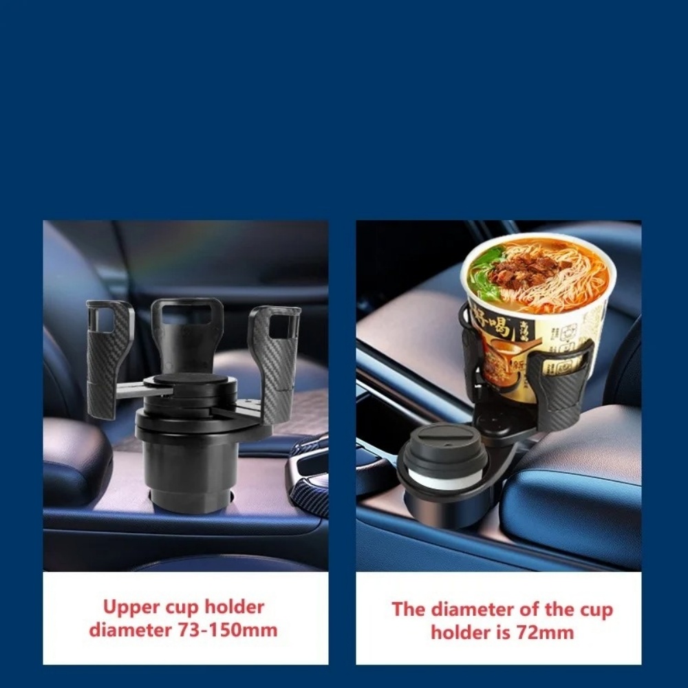Evrensel Araba İçecek Bardak T - Dual Phone Holder incelemesi ve fiyatı