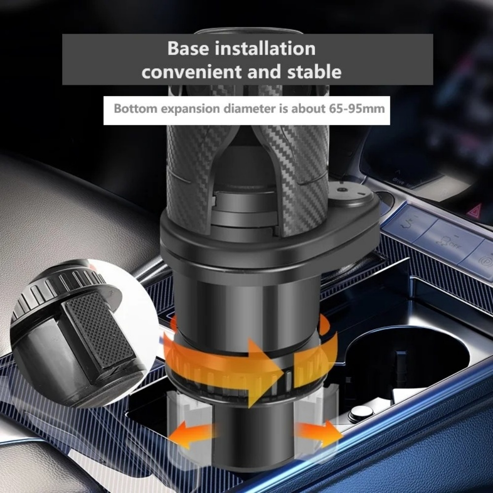 Evrensel Araba İçecek Bardak T - Dual Phone Holder incelemesi ve fiyatı