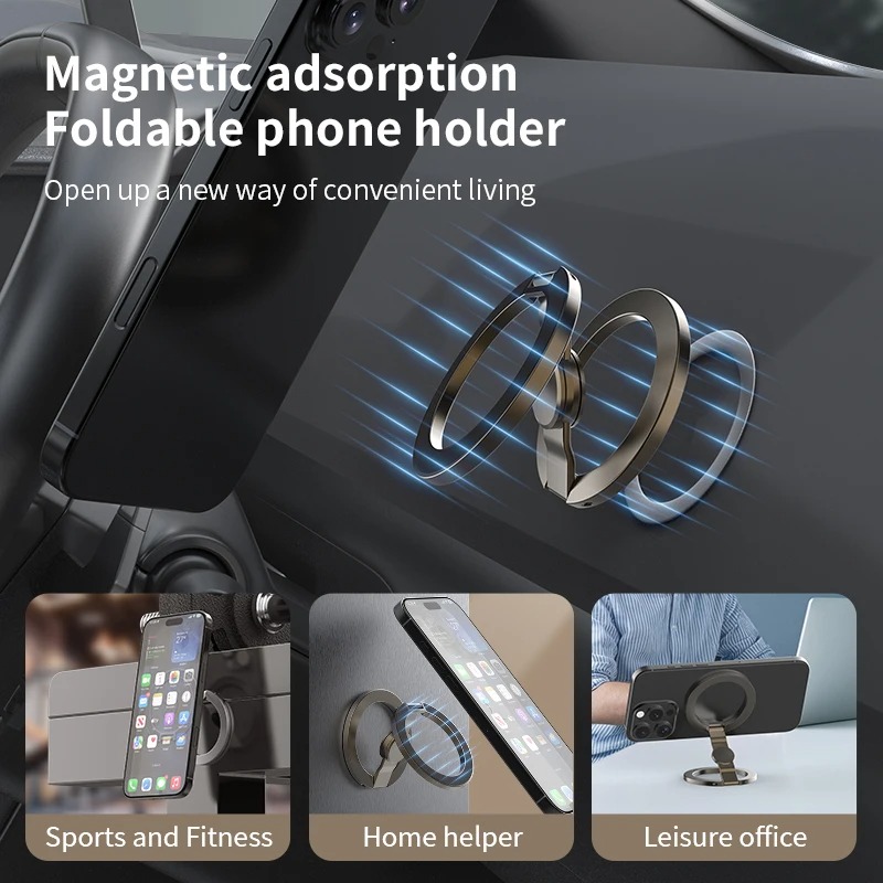 Magsafe Çift Halkalı Manyetik  - Dual Phone Holder incelemesi ve fiyatı