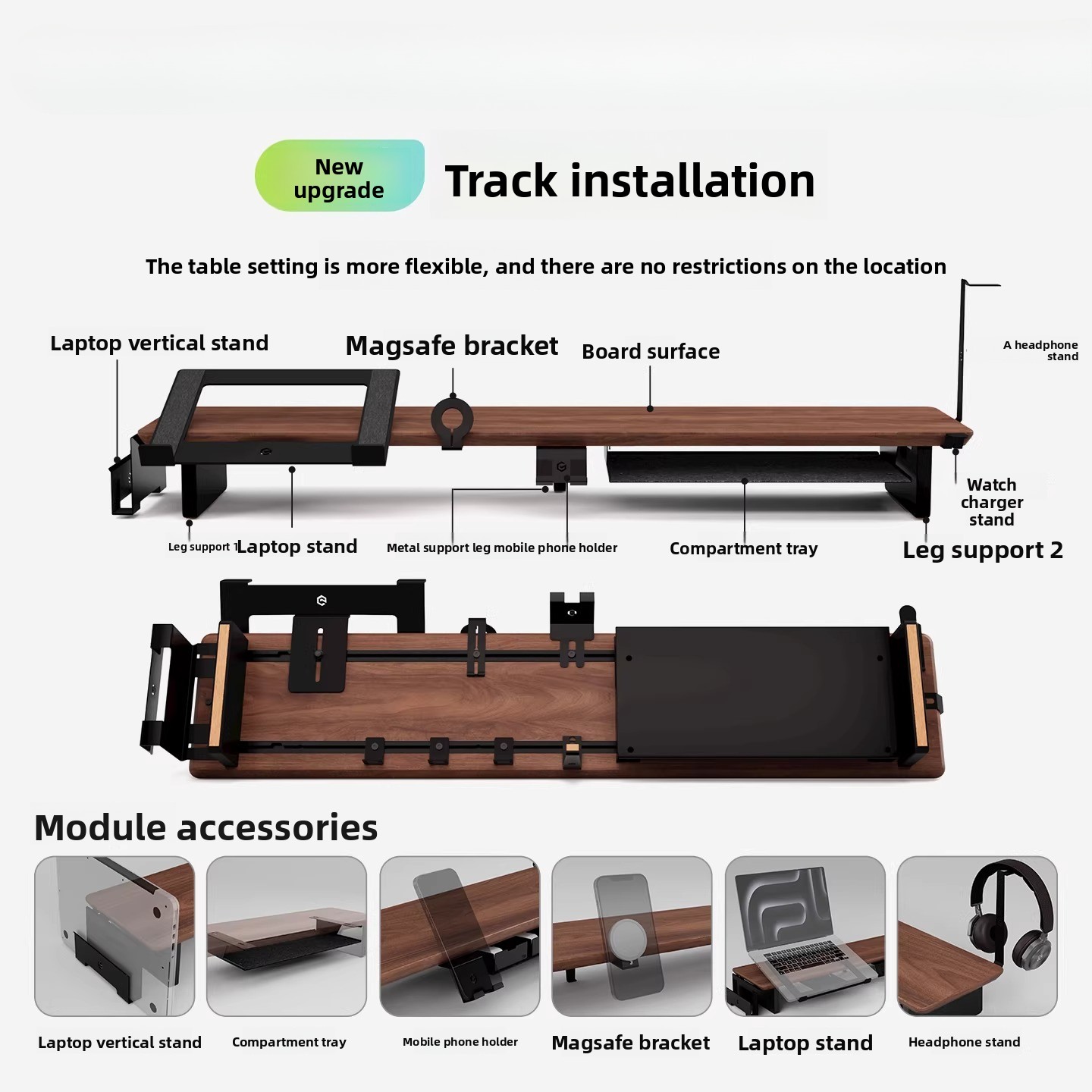 Z3 Pro Aksesuar Monitörü Metal - Desk Setup Computer incelemesi ve fiyatı