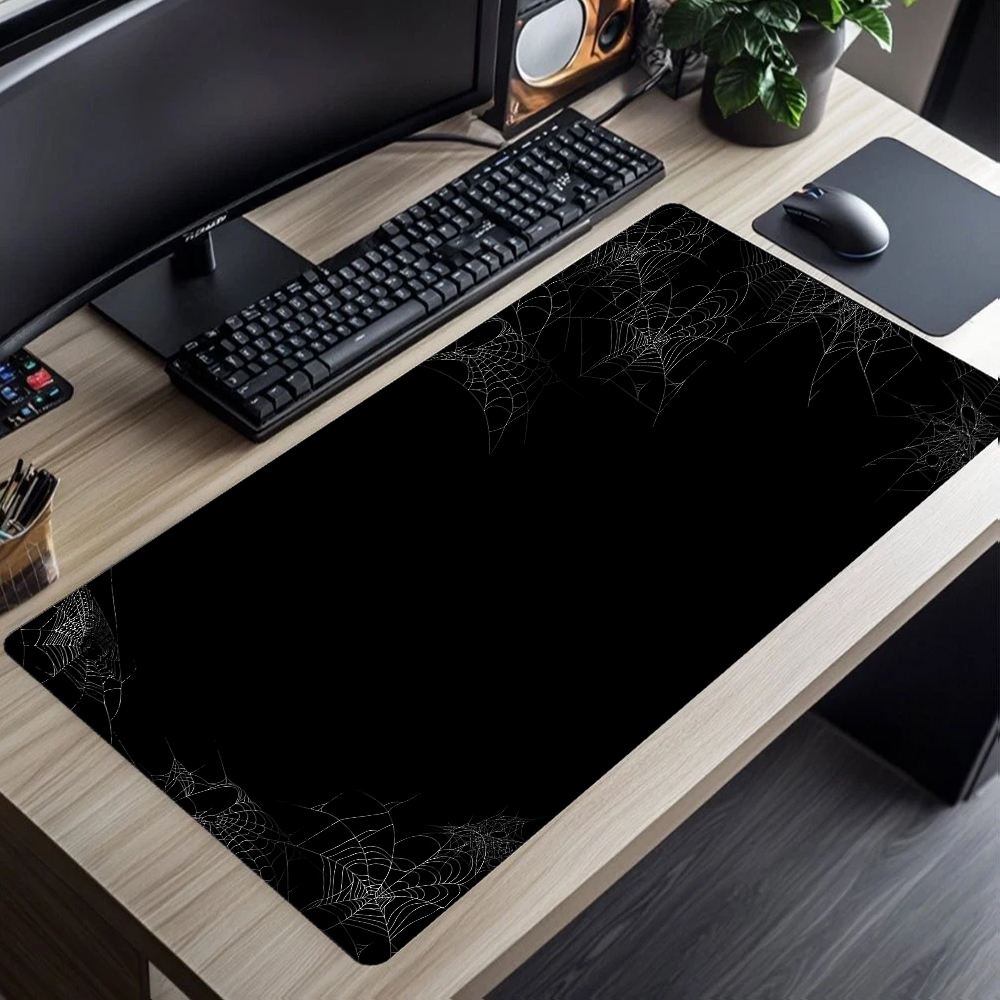 Soyut Siyah Beyaz Mouse Pad XX - Desk Setup Laptop And Pc incelemesi ve fiyatı