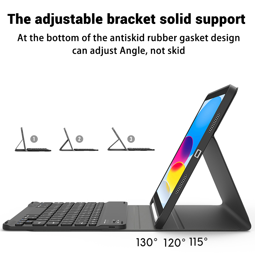 Arka ışık iPad sihirli klavye  - Desk Setup Ipad incelemesi ve fiyatı