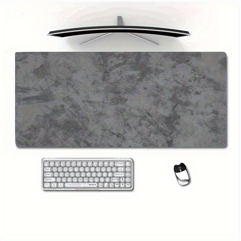 CIFBUY Mermer Dokulu Oyun Mous - Desk Setup Laptop And Pc incelemesi ve fiyatı