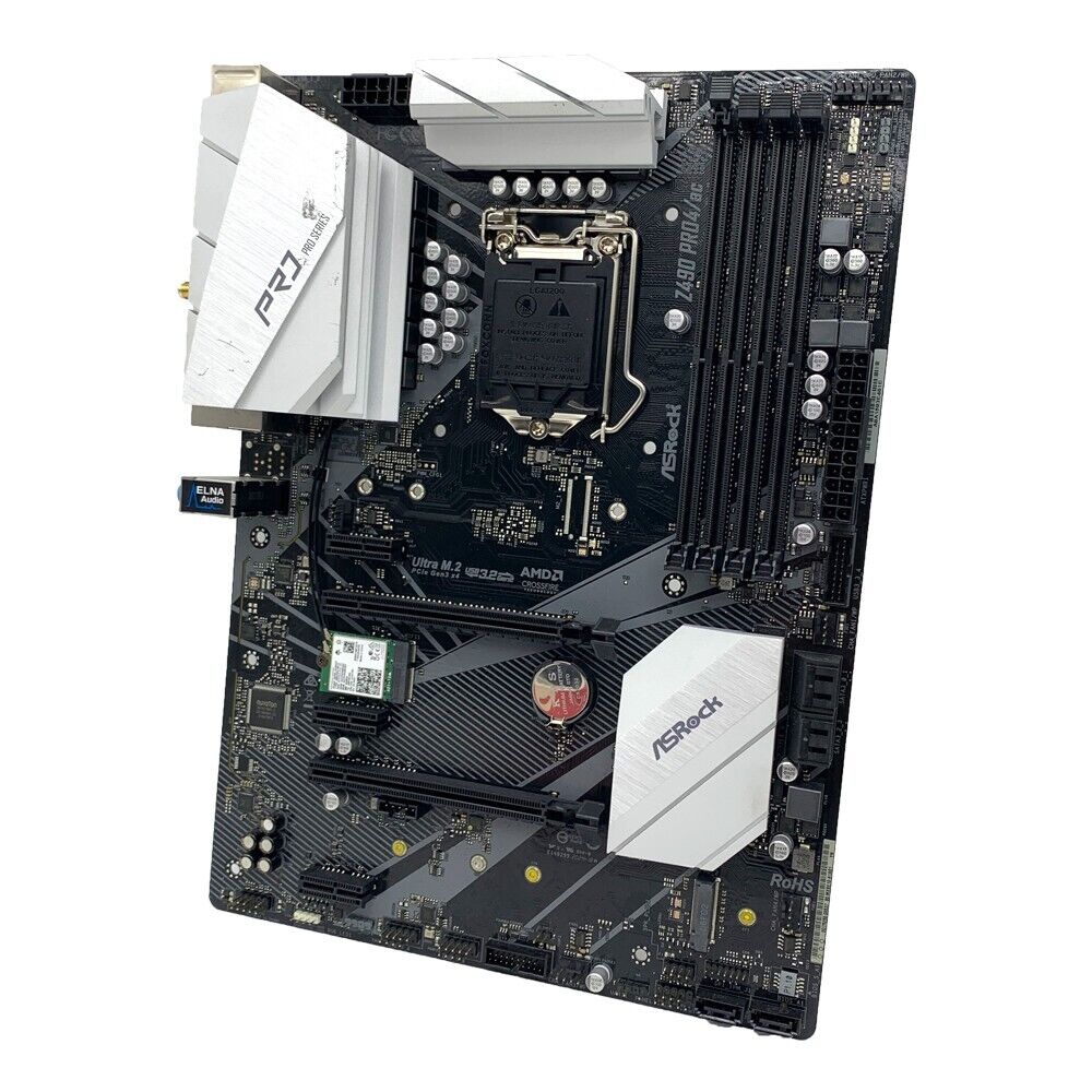 Asrock Z490 PRO4/AC Anakart In - Intel Cpu Core I9 incelemesi ve fiyatı