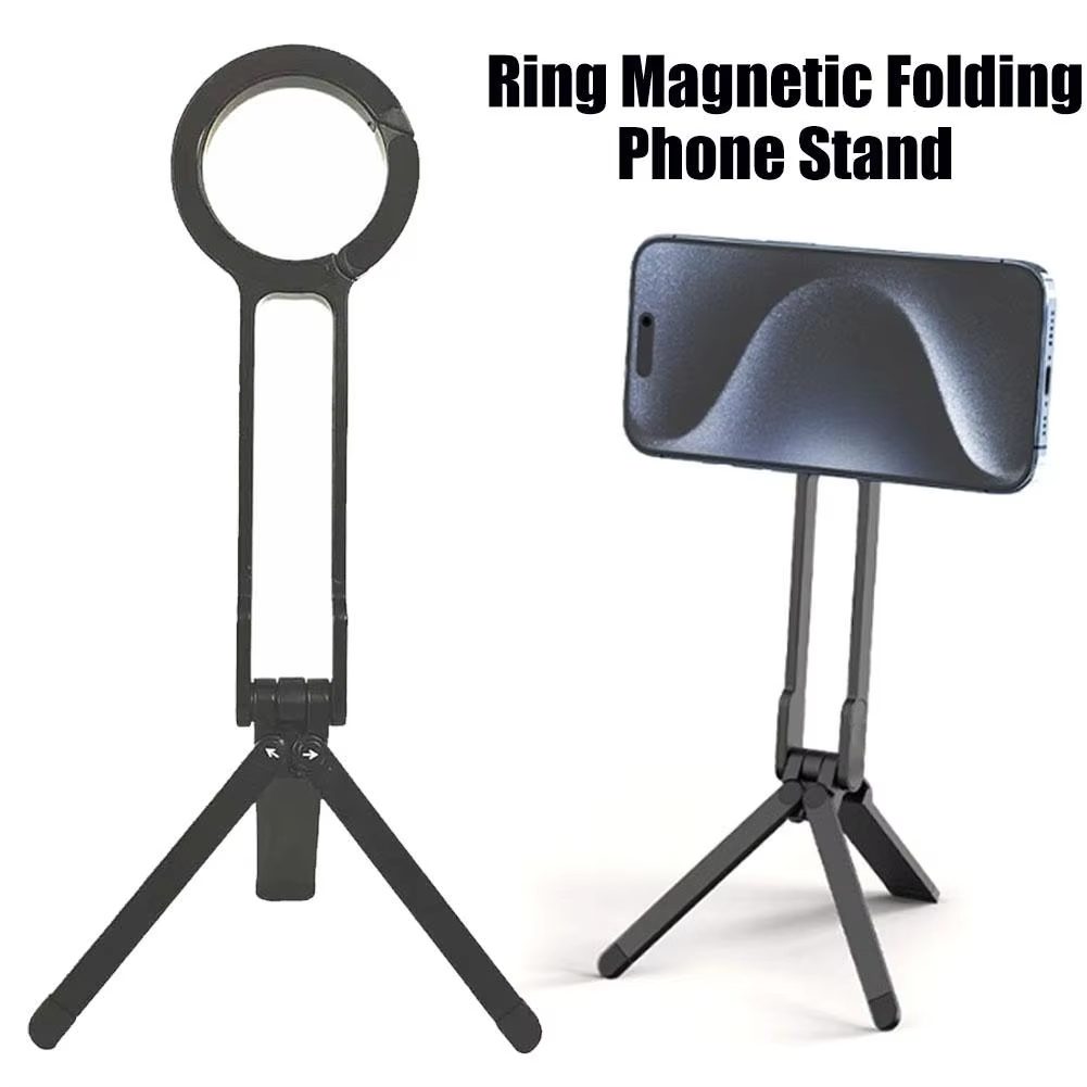 Alaşımlı Telefon Tripod Karabi - Dual Phone Holder incelemesi ve fiyatı
