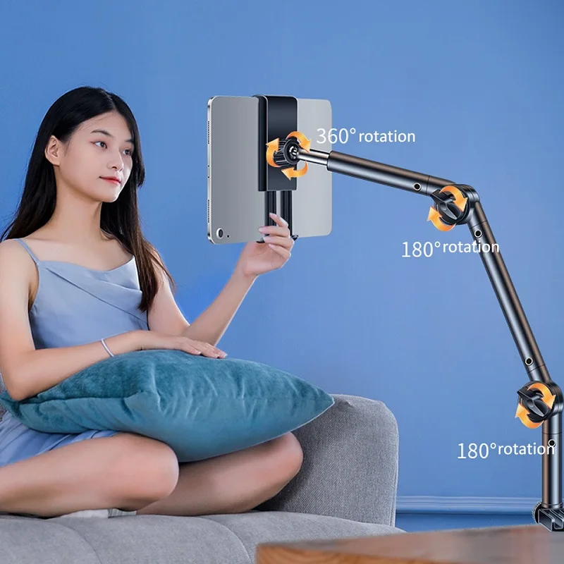 360 Derece Ayarlanabilir Yatak - Desk Setup Ipad incelemesi ve fiyatı