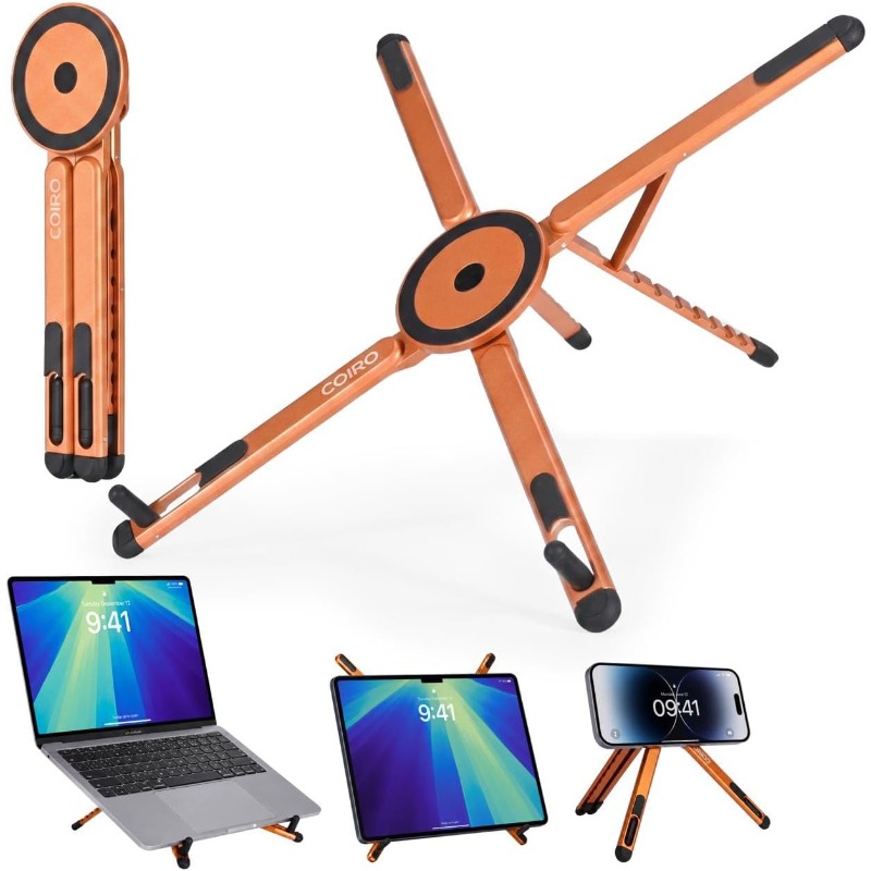 3'ü 1 Arada Manyetik Katlanabi - Desk Setup Riser incelemesi ve fiyatı