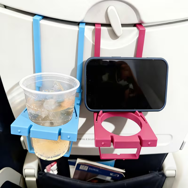 1 adet Çok Fonksiyonlu Uçak Ba - Dual Phone Holder incelemesi ve fiyatı
