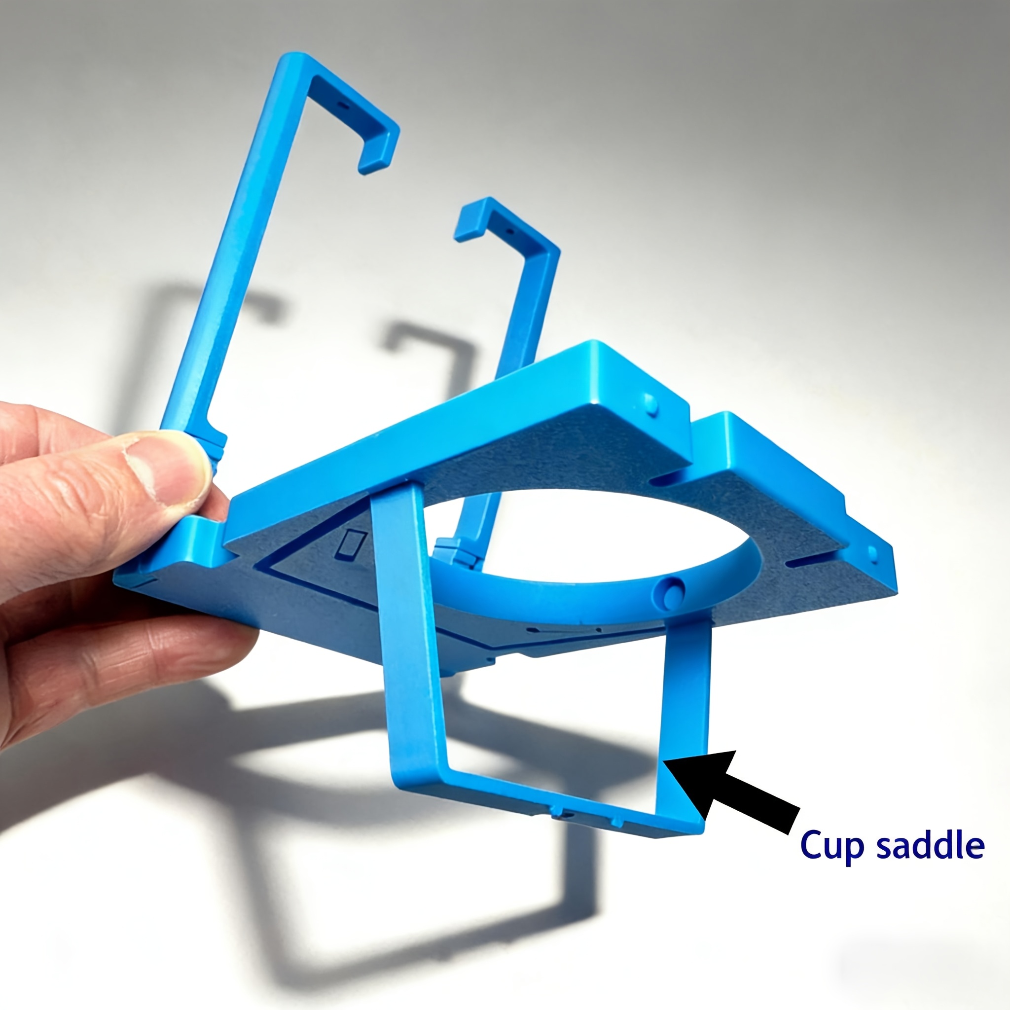 1 adet Çok Fonksiyonlu Uçak Ba - Dual Phone Holder incelemesi ve fiyatı