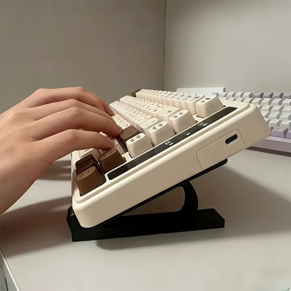 2 adet ergonomik klavye yüksel - Desk Setup Riser incelemesi ve fiyatı