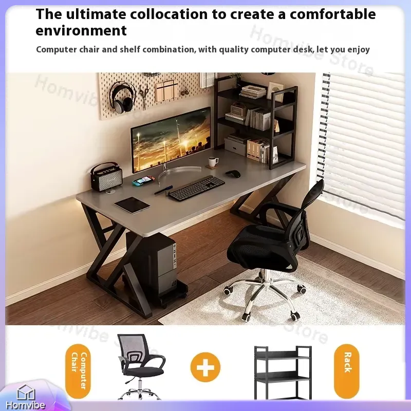 Ev Ofis Oyun Alanı İçin Modern - Desk Setup For Studying incelemesi ve fiyatı