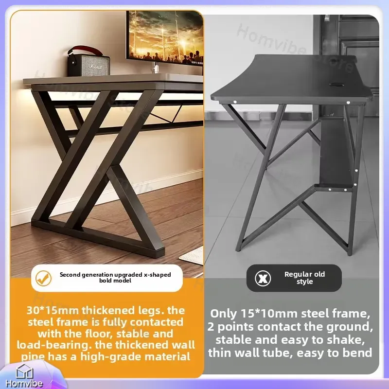 Ev Ofis Oyun Alanı İçin Modern - Desk Setup For Studying incelemesi ve fiyatı